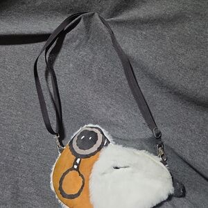 NNT Stylish Brown and White Women's Bag